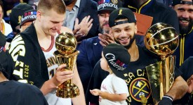 NBA训练营临近，勇士队8天抉择库明加签约，新赛季阵容引期待